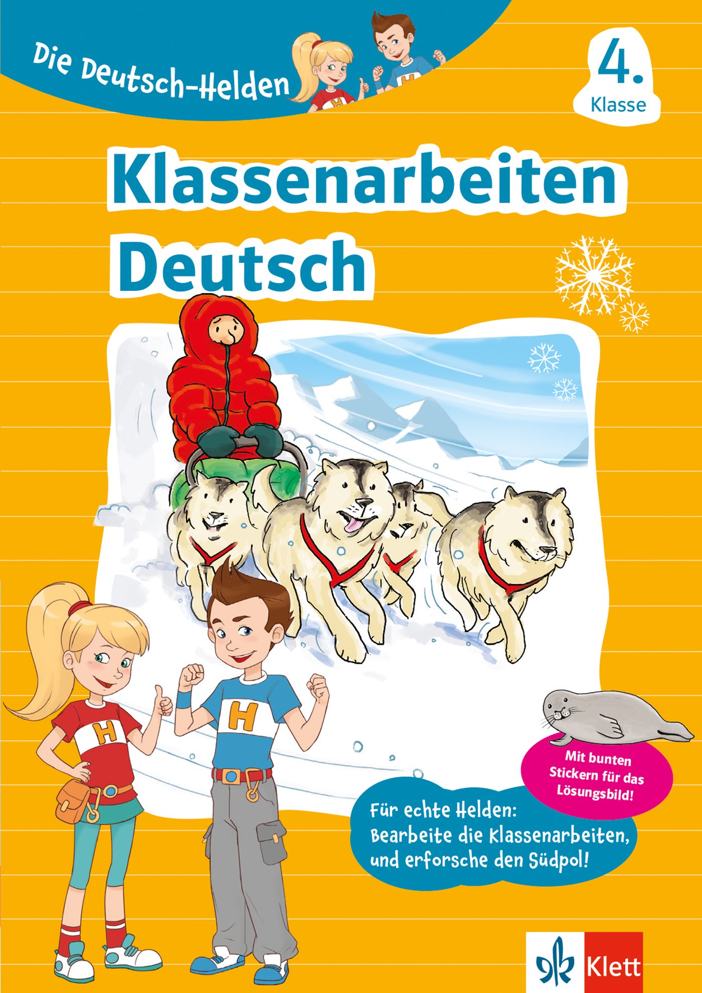 Amazon.co.jp: Die Deutsch-Helden Klassenarb. Deutsch 4. Kl. : 本