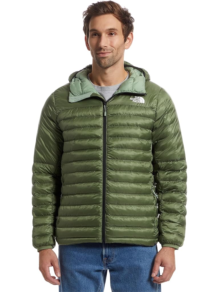 Olive The North Face Terra Peak Hoodie