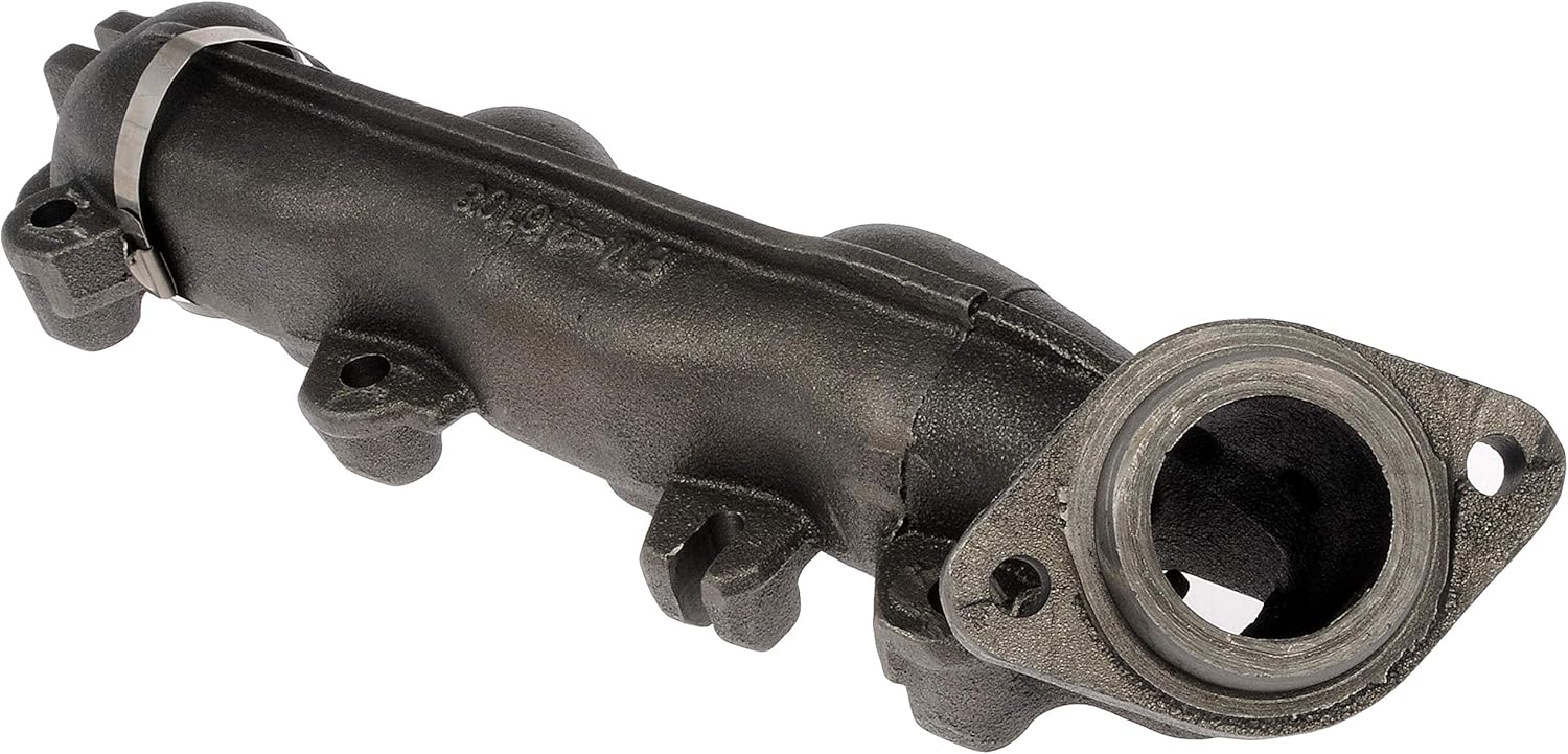 Dorman 674-477 Driver Side Exhaust Manifold Kit - Includes Required Gaskets and Hardware Compatible with Select Jeep Models