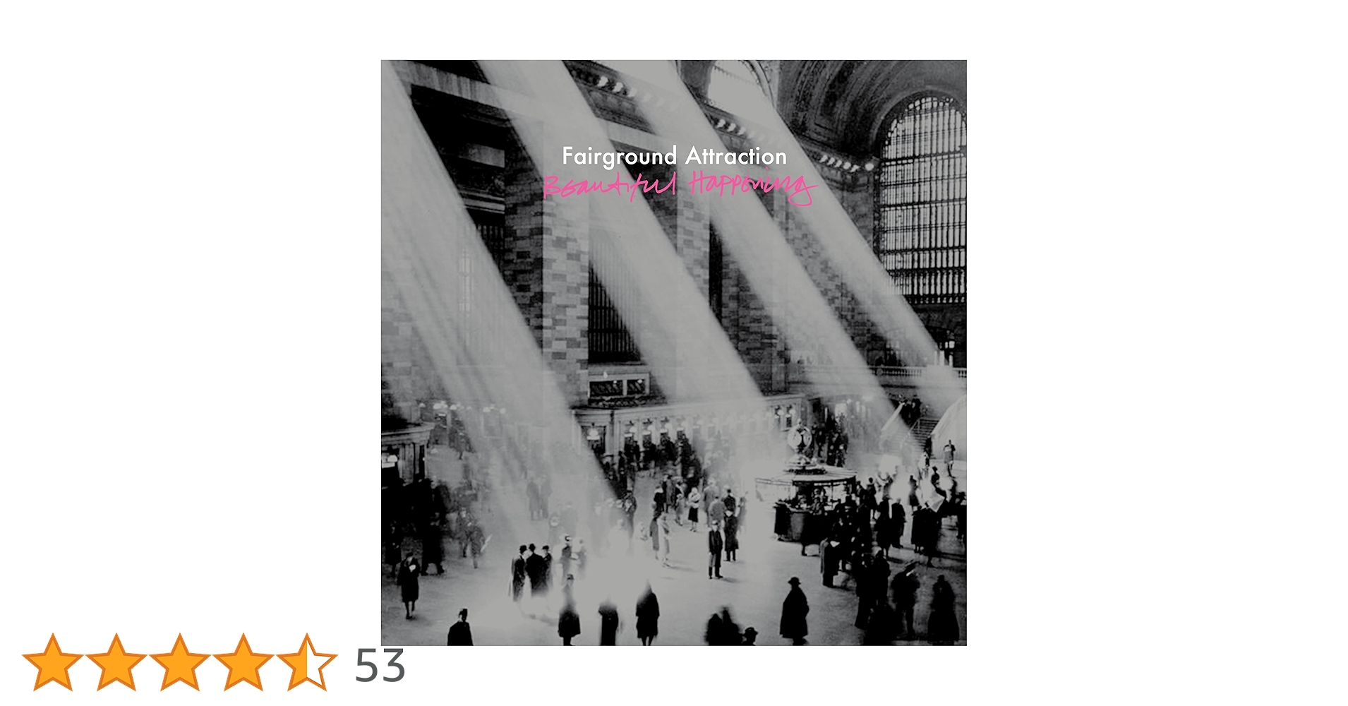 Amazon.co.jp: Beautiful Happening: Music