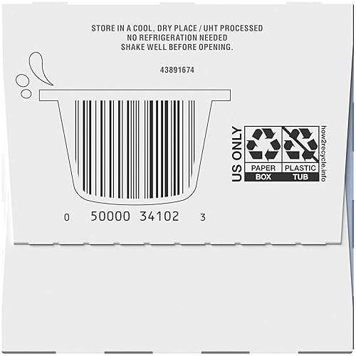 Miniatura 7 de Coffee-mate Coffee Creamer Liquid Singles, French Vanilla, 24 Count (Pack of 4)