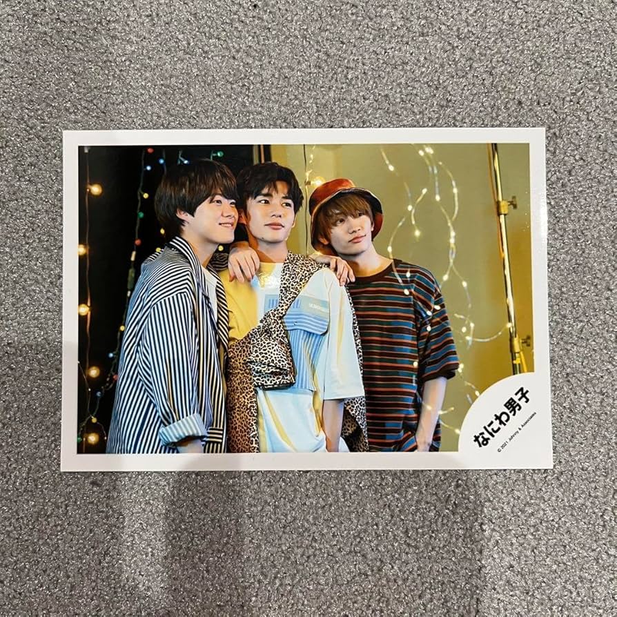 なにわ男子 長尾謙杜 公式写真 ミニフォト ましかくフォト まとめ売り 123枚 Amazon.co.jp: なにわ男子 長尾謙杜 公式写真 売り ミニフォト