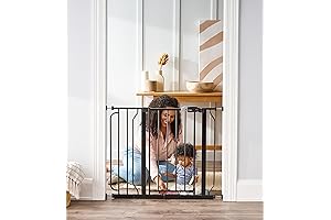 Easy Step 38.5-Inch Balance From Easy Walk Thru Baby Gate