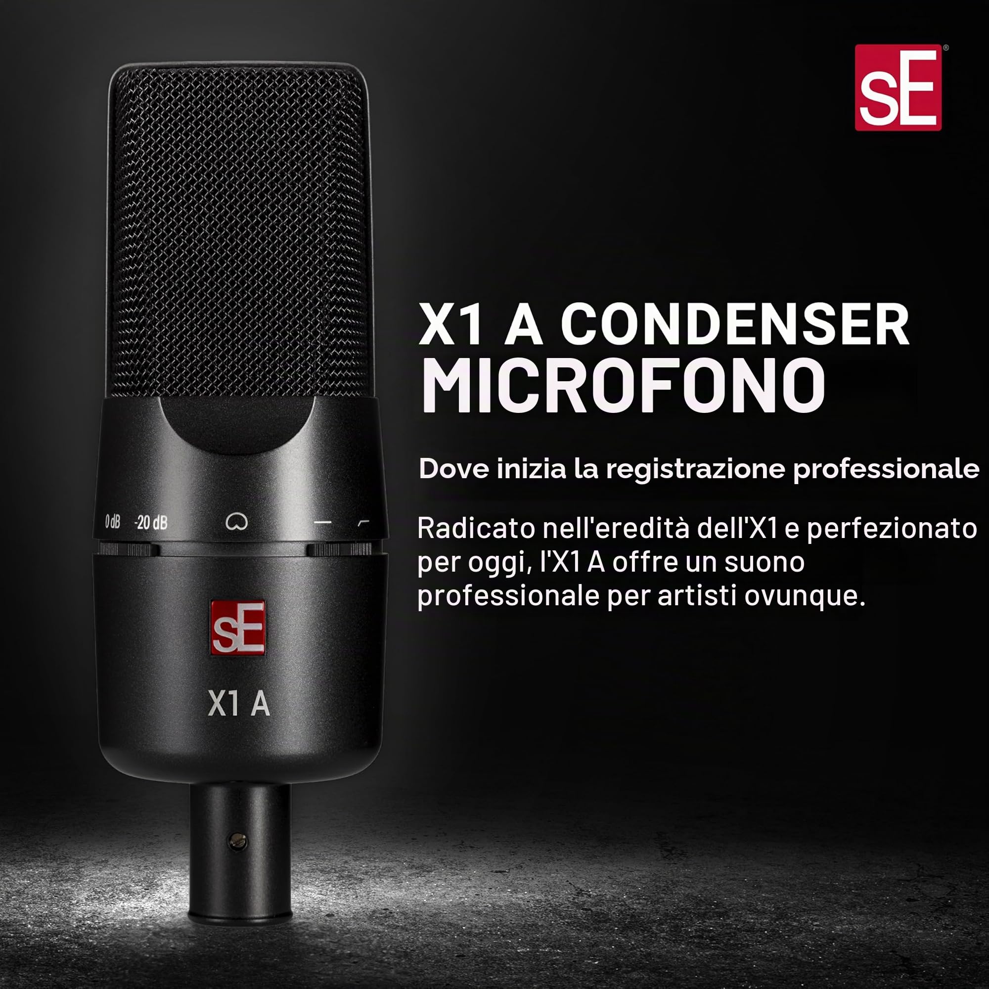 SE Electronics X1 A