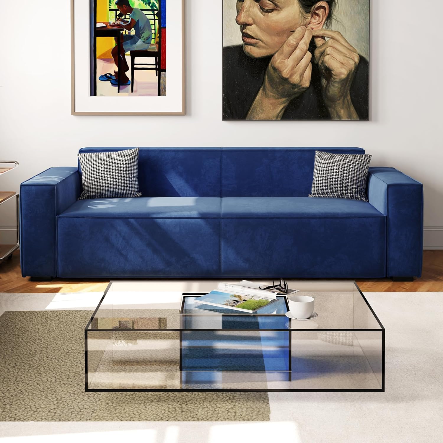 Minimalist Couch - Wayfair