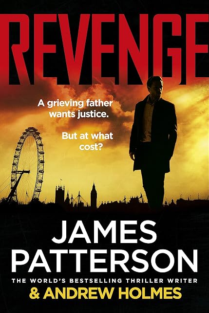 Portada de Revenge