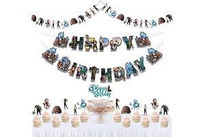 Raya and the Last Dragon: Ultimate Birthday Bash Essentials