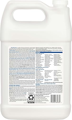 Miniatura 3 de Clorox Healthcare - Recambio de limpiador germicida de blanqueador, botellas de 128 onzas (el embalaje puede variar)