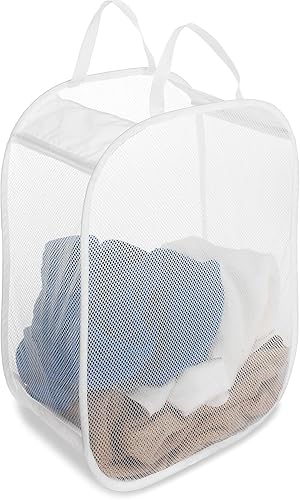 Miniatura 3 de Whitmor Bolsa de lavandería Pop & Fold