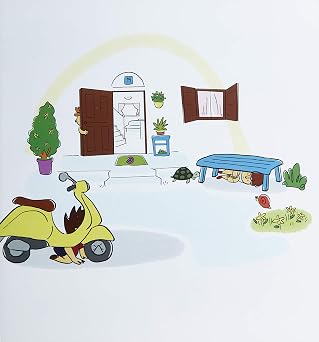Teo's Bullying Book