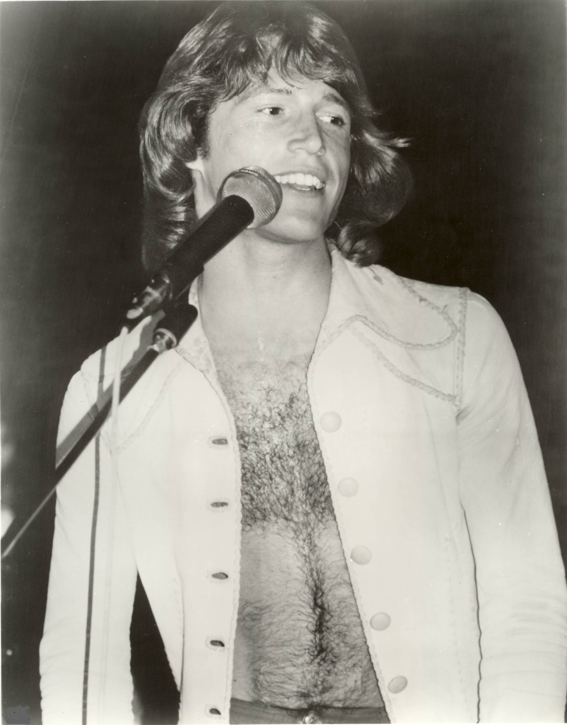 Andy Gibb Wife