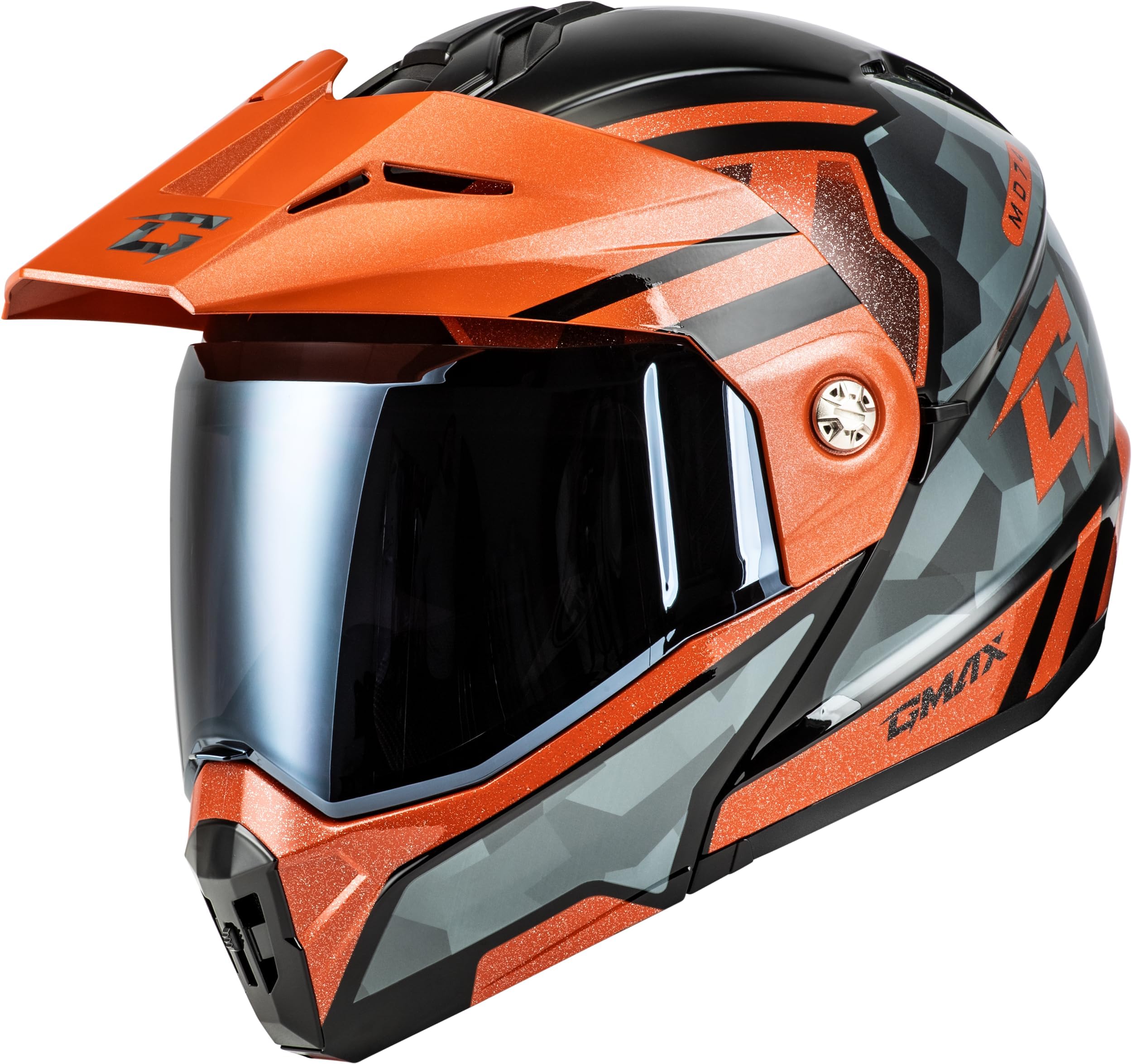 MD-74 Striker Modular Off-Road Helmet