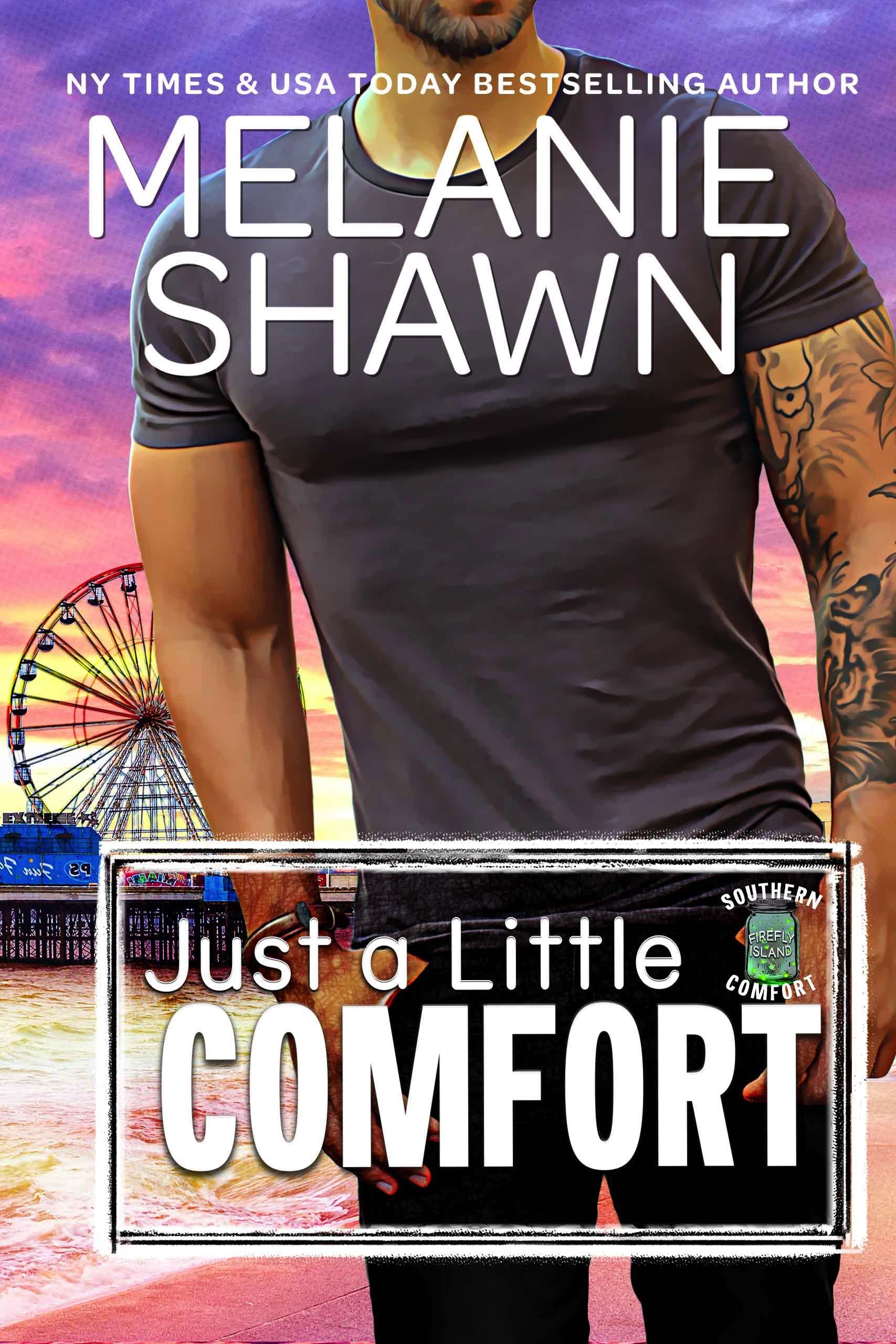 Just a Little Comfort (Firefly Island: Southern Comfort Book 4)