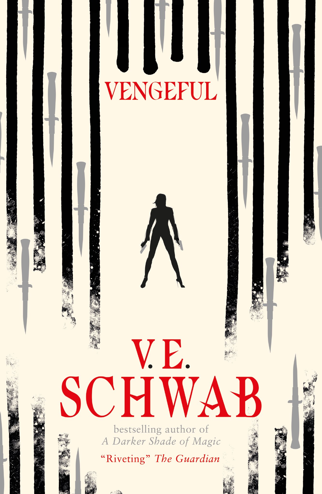 Vengeful by V. E. Schwab - 9781785652486