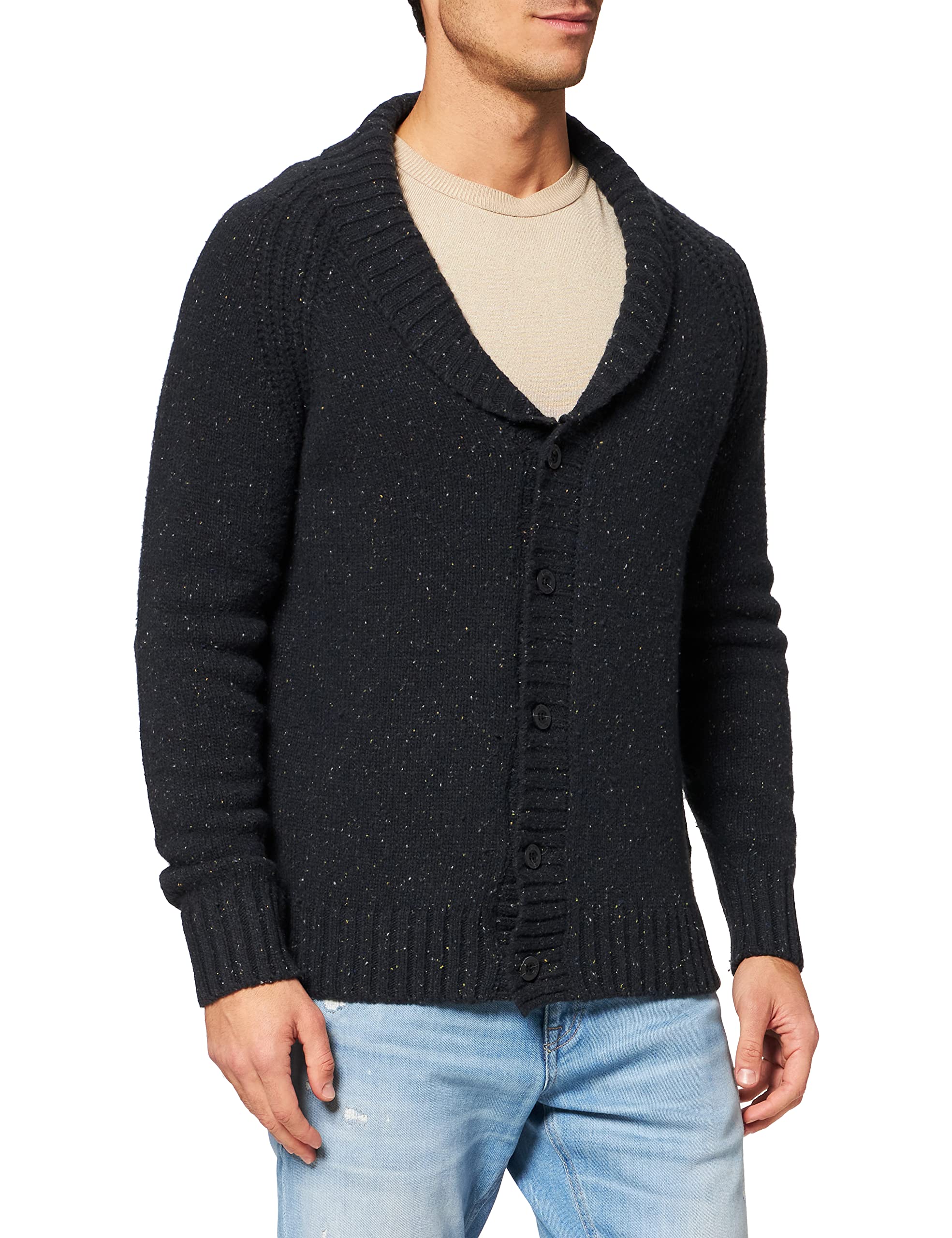 Camel Active Mens 4095276k27 Cardigan Sweater Desertcart INDIA