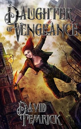 Daughter of Vengeance