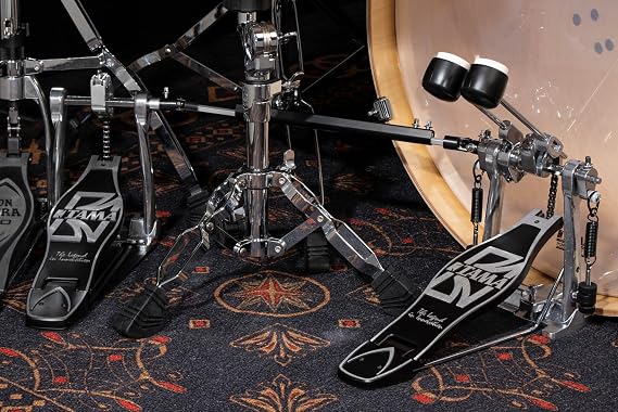 Tama Standard Double-bass Drum Pedal