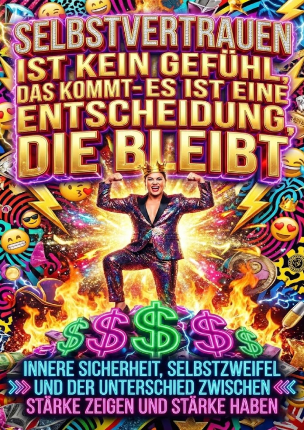 Selbstvertrauen ist kein Gefühl, das kommt—es ist eine Entscheidung, die bleibt: Innere Sicherheit, Selbstzweifel und der Unterschied zwischen Stärke zeigen und Stärke haben