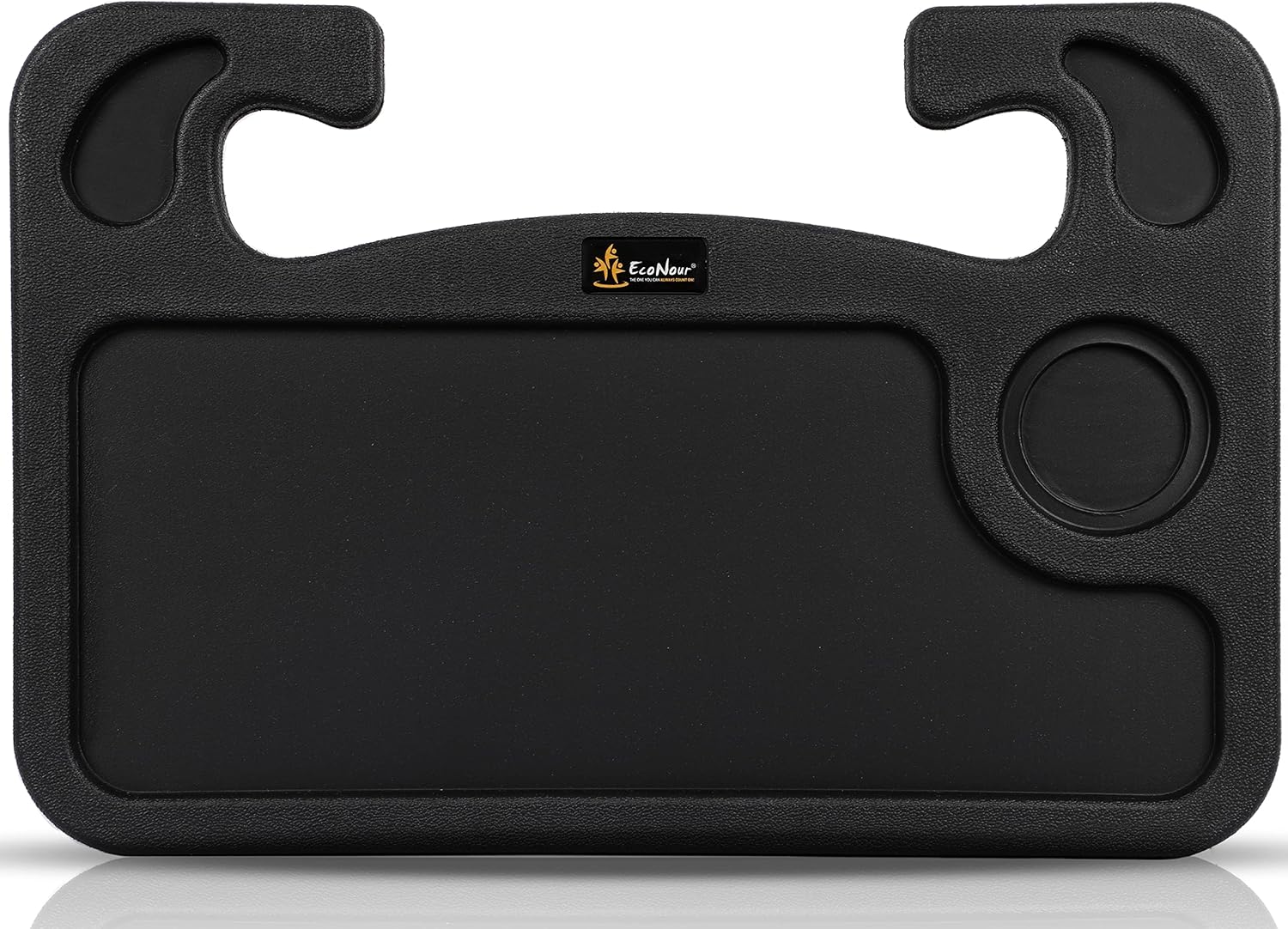 EcoNour 2 in 1 Car Steering Wheel Desk