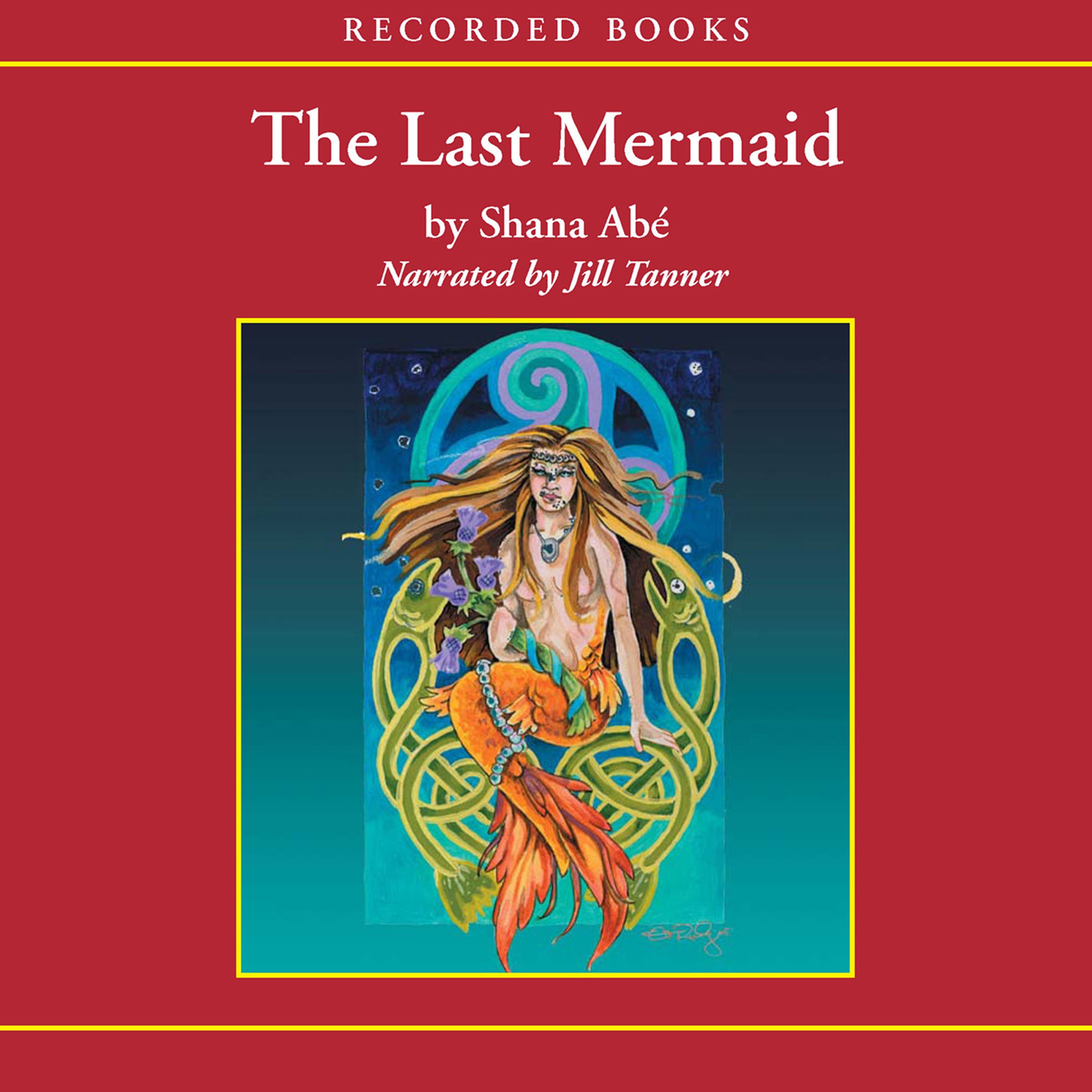 Cover art for The Last Mermaid
