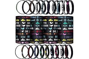 Skylety Bible Bracelets for Youth: A Beacon of Faith and Inspiration