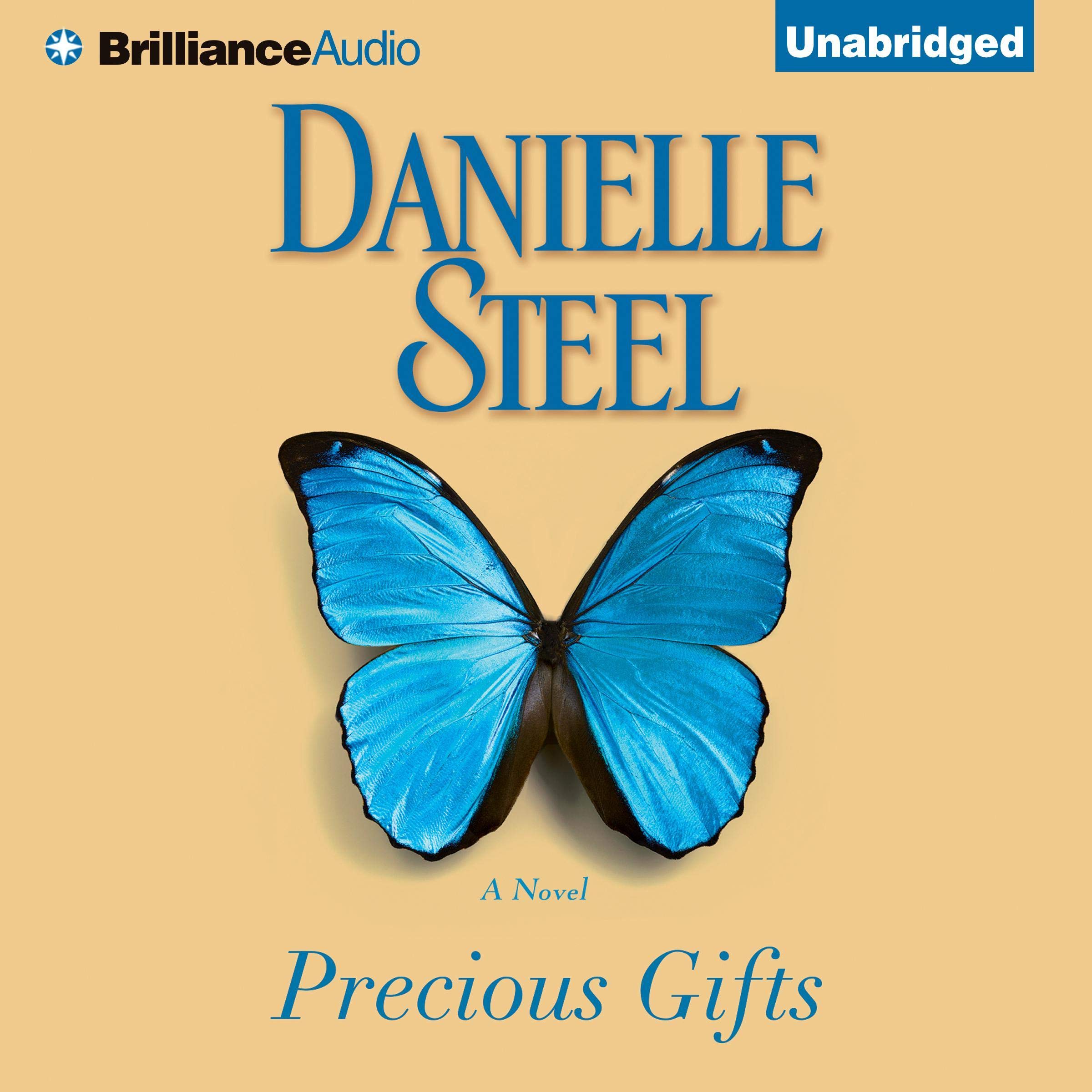 Cover art for Precious Gifts