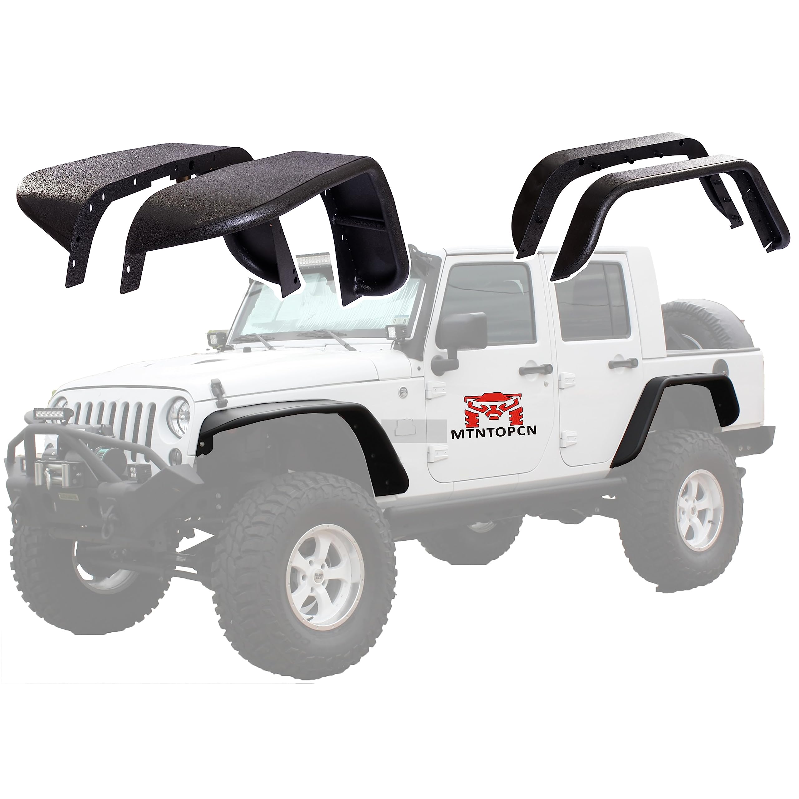 Upgrade Your Ride with Jeep Wrangler Jl Rims And Tires: Experience