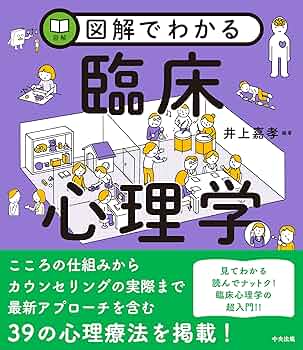 臨床心理学の原点(オンデマンド版) 心理療法とアセスメントを考える 内田裕之 著）『心理アセスメントの常識──心構えから