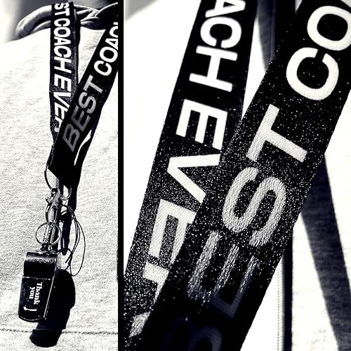 Miniatura 3 de Silbatos con cordón, silbato de entrenador, regalos, regalos de entrenador para hombres y mujeres-1