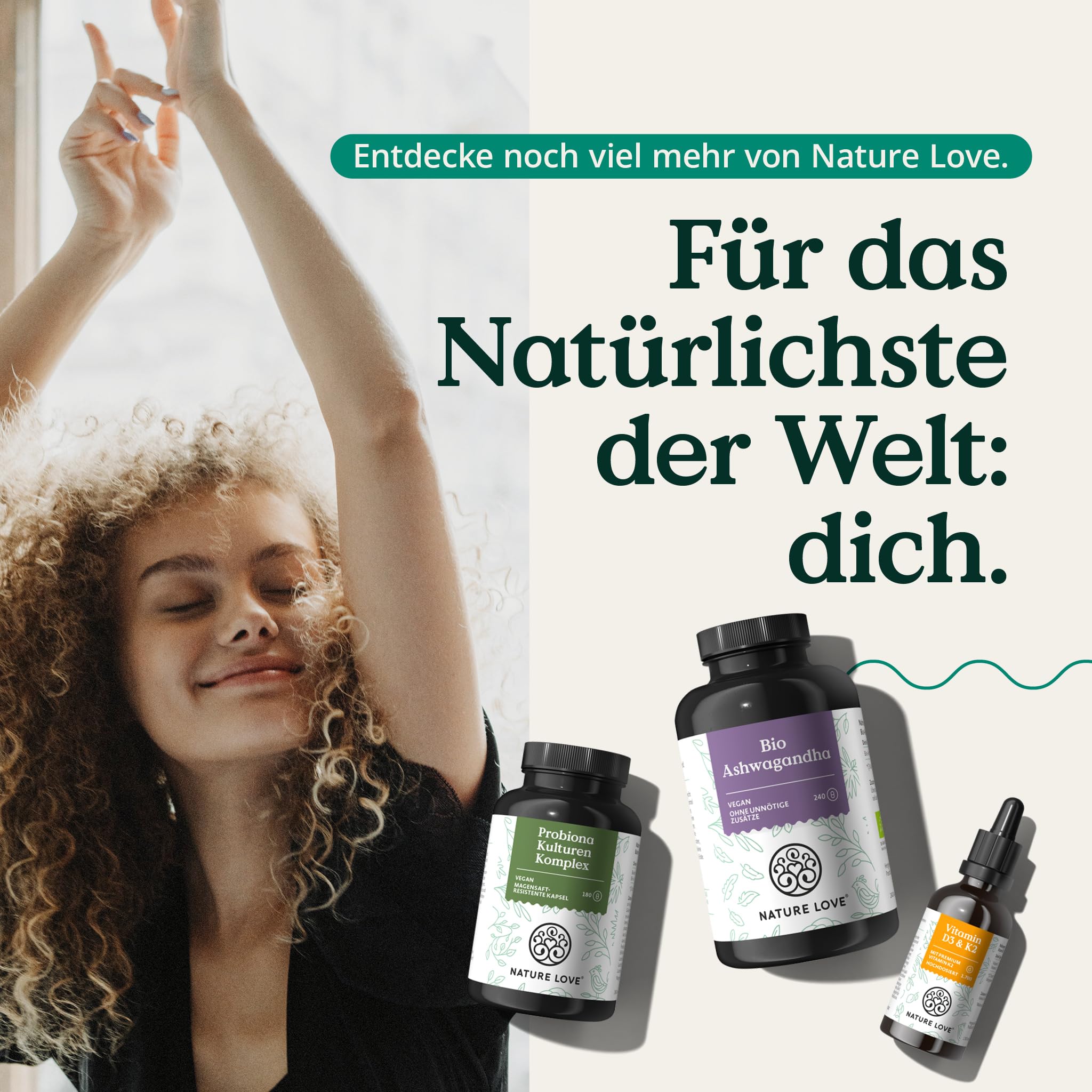NATURE LOVE® Bio Grapefruitextrakt - 2.600 mg Grapefruitextrakt / 100ml - Laborgeprüft und Bio zertifiziert - Grapefruit Extrakt aus Kern und Schale - Hochdosiert, vegan und in Deutschland produziert