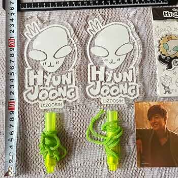 キムヒョンジュン　宇宙神　ペンライト　レア商品 宇宙神 KIM HYUN JOONG オフィシャルペンライト キム
