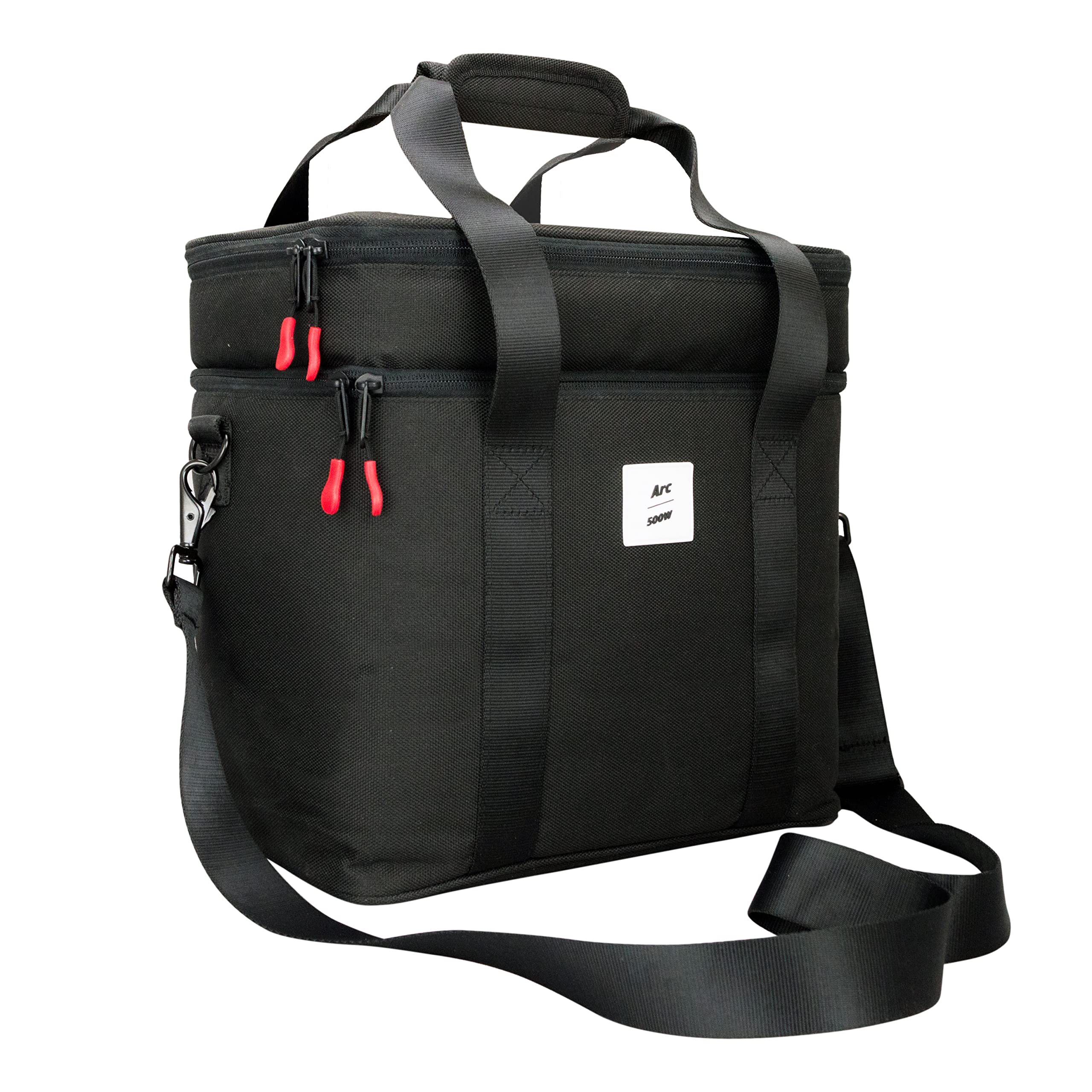 Funda de transporte Energizer Arc5 ARCXCASEGP5 bolsa protectora negra Arc Series 5
