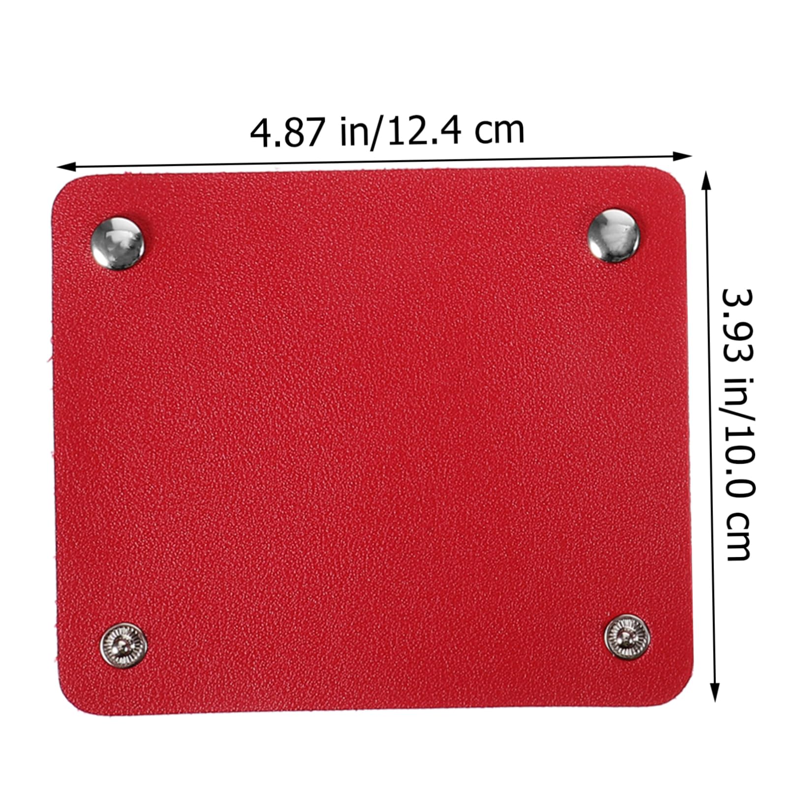 SHINEOFI 4 Sätze Anti-länge-Koffer-Ledertasche Griffabdeckung Für Gepäcktaschen Koffergriffgriff Travel Accessories Reiseaccessoires Einkaufstasche Geldbörse Gepäckverpackung 8 Stücke * 4