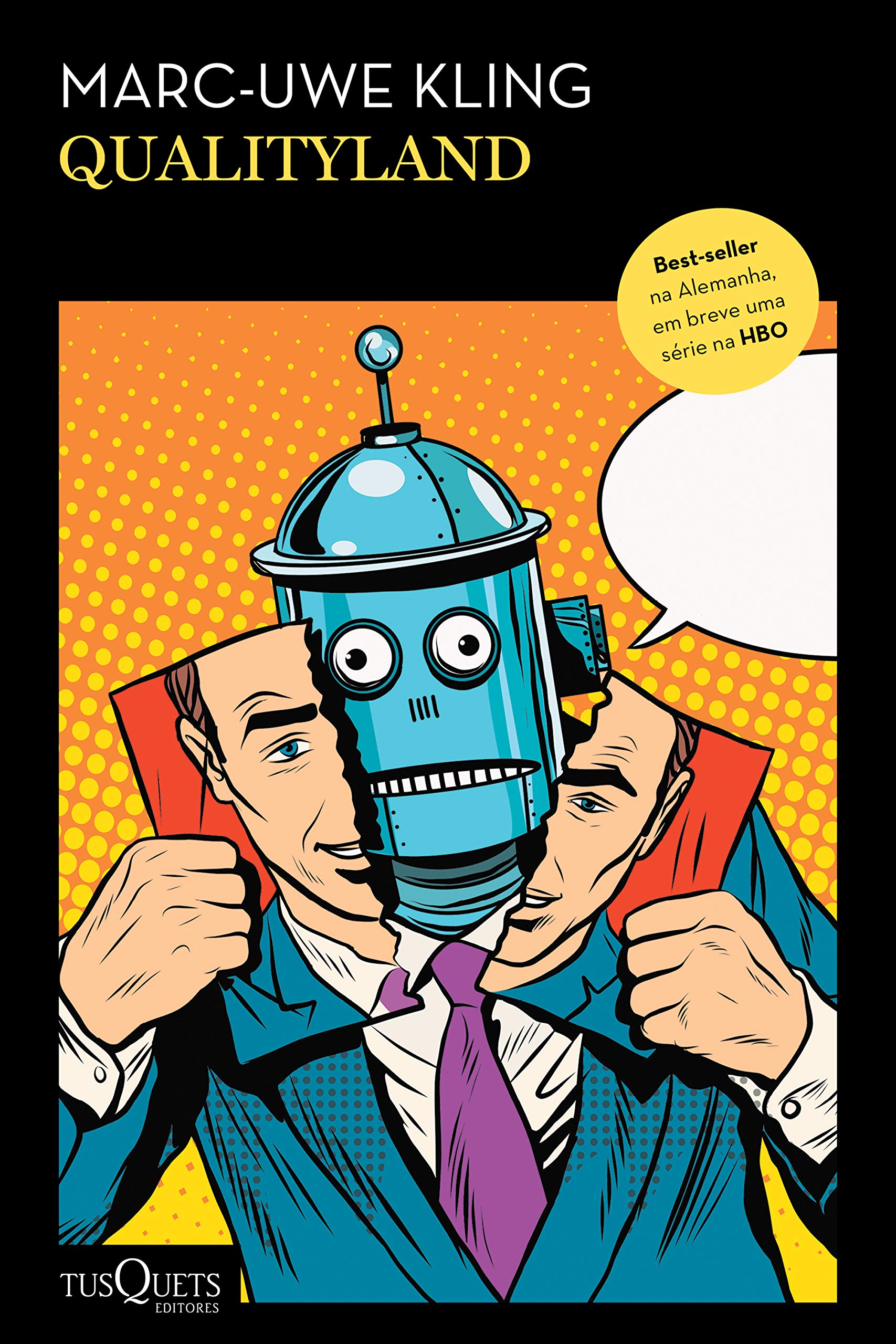 Qualityland (Em Portugues do Brasil)