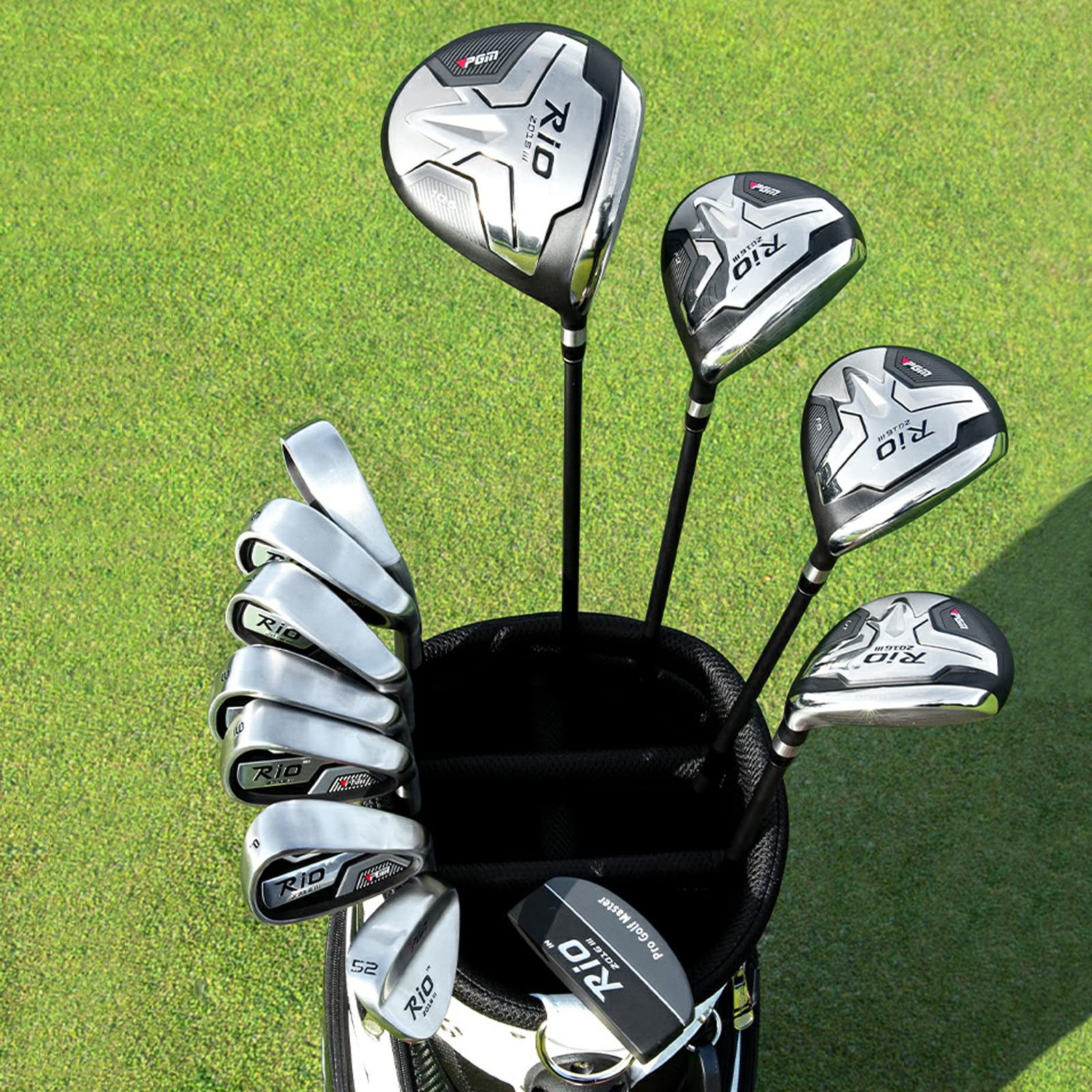 2 Estensioni Per Albero Mazze Da Golf In Lega Alluminio | 31 Cm | Prolunga Ferri E Legni | Kit Regolazione