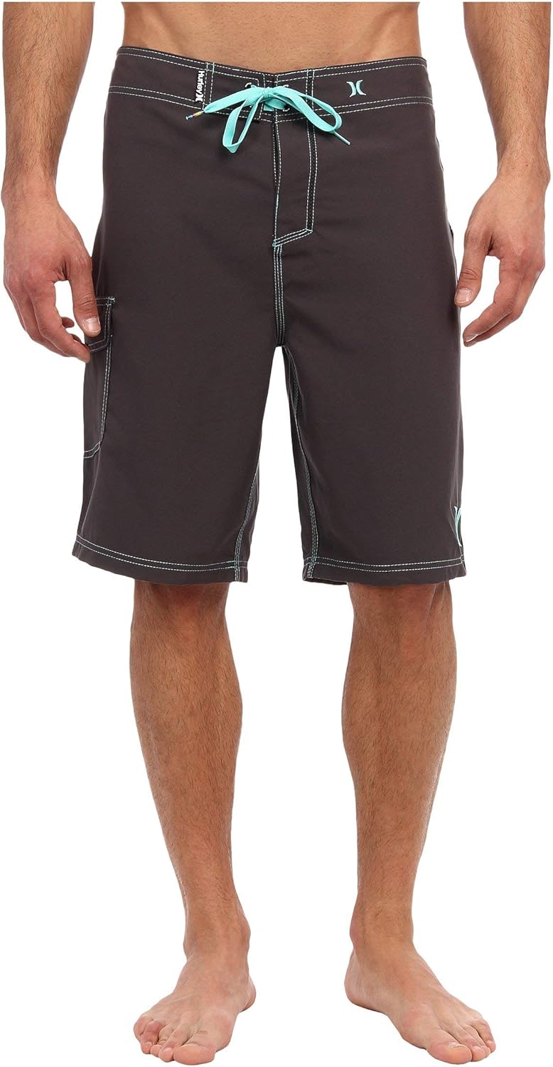 Hurley boardshorts: 22-inch one and only