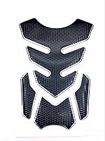 Vista 1 de Niree Adhesivo protector de brillo metálico para tanque de motocicleta, adhesivo para Kawasaki VERSYS (650 cc) VERSYS 1000 VULCAN/S 650cc (C08#)