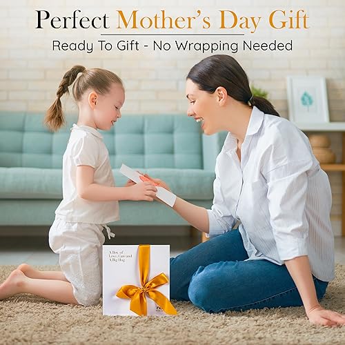 Miniatura 2 de Regalos de cuidado personal para mujeres, paquete de cuidado de cumpleaños, Get Well Soon Relaxing Spa Gift Busket Thinking of You Set de regalo