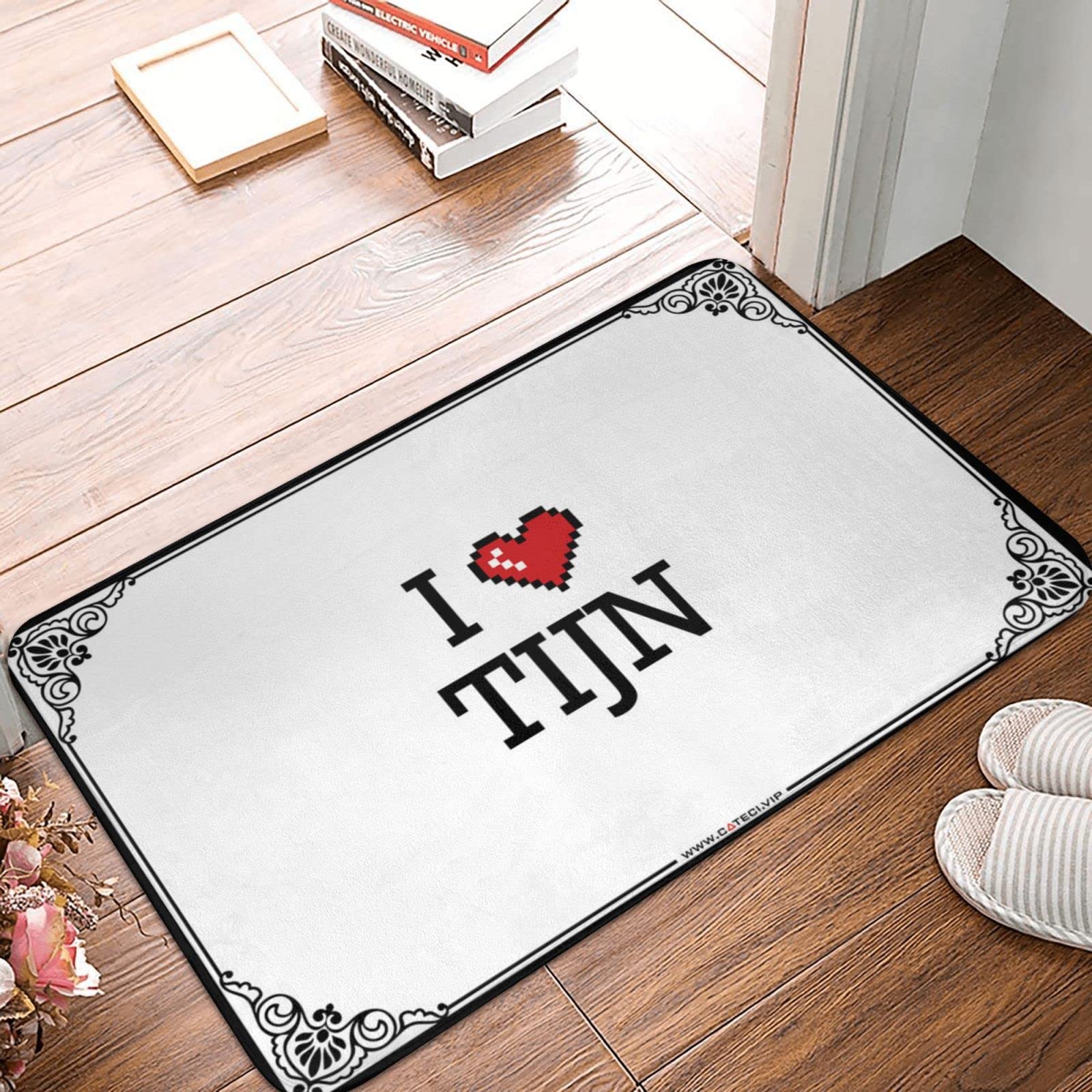 Tapis d'extérieur pour porte d'entrée : protégez votre maison avec ce paillasson de terrasse