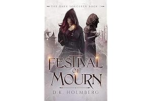 Festival of Mourn: Enthralling Tale of a Dark Sorcerer
