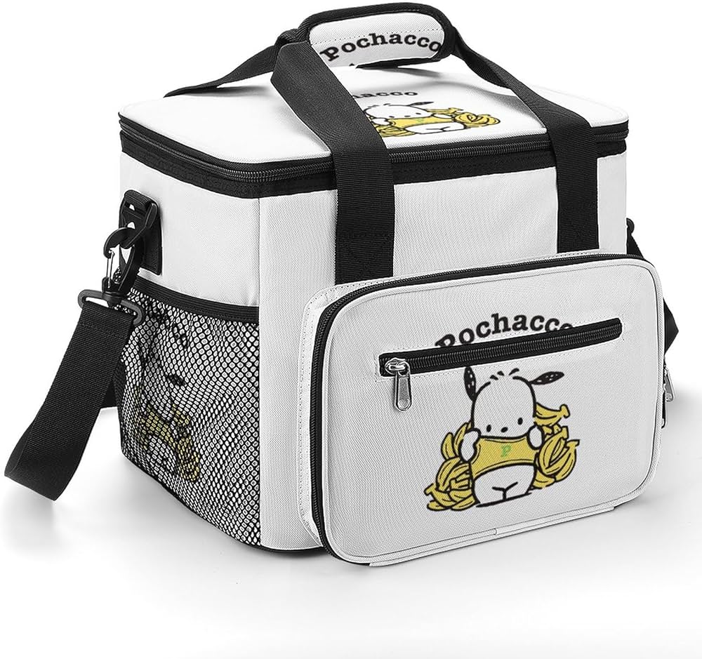 新品未使用未開封　ポチャッコ クーラーバッグ　保冷バッグ Amazon | ポチャッコ クーラーボックス ソフトクーラー 保冷バック