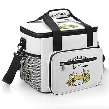 Amazon | ポチャッコ クーラーボックス ソフトクーラー 保冷