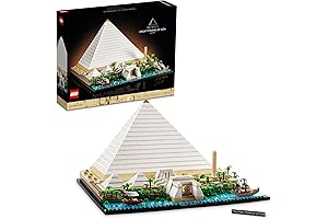 Lego Architecture Wonders of the World: Eiffel Tower Lego Set