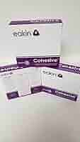 ORAL　BARRIER　×4袋 Amazon.com: ConvaTec Eakin Cohesive Skin Barrier - 4 x 4