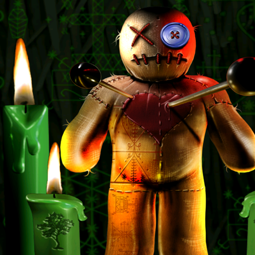 Voodoo Doll Live Wallpaper