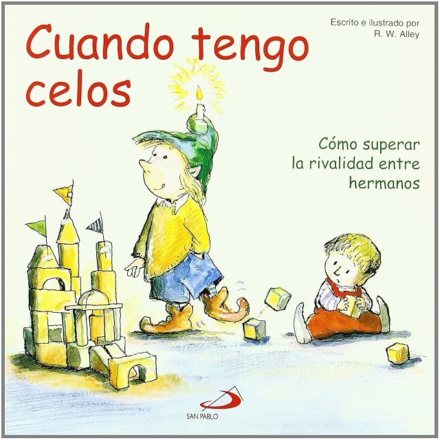 Portada de Cuando tengo celos