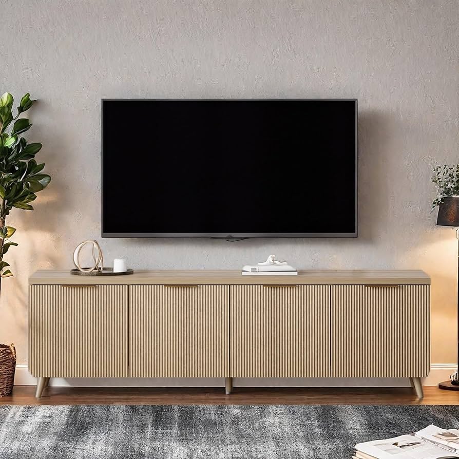 【美品】TVボード 180cm TWO-ONE STYLE TVボード サマンサ180TV GN | TWO-ONE STYLEネット