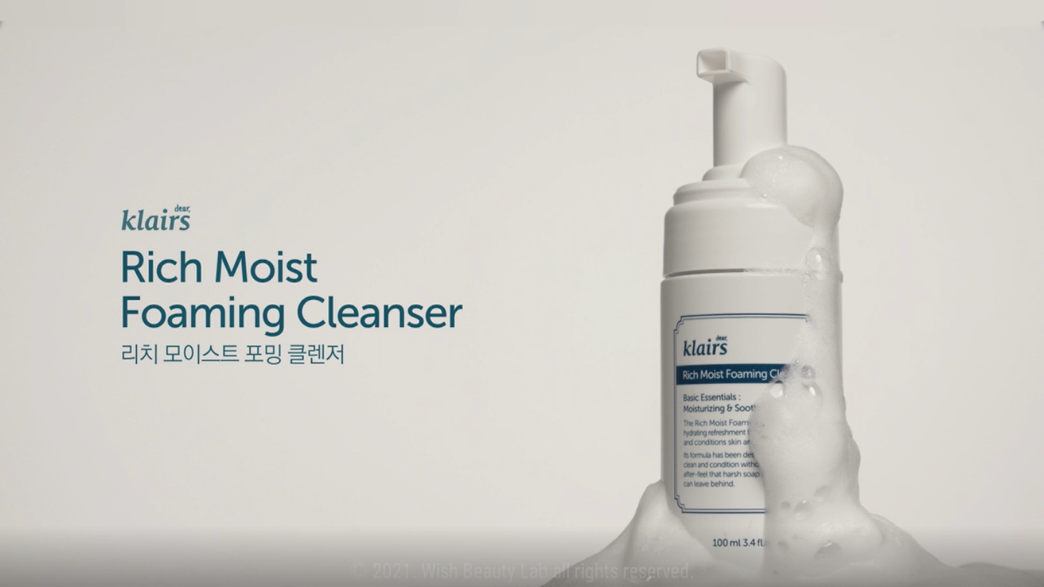 Amazon.com: DearKlairs K-Beauty Skincare Rich Moist Foaming