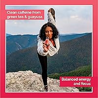 Vista 22 de ETHANS Organic Pineapple Aloe Energy Shots 6 Pack, 2 FZ