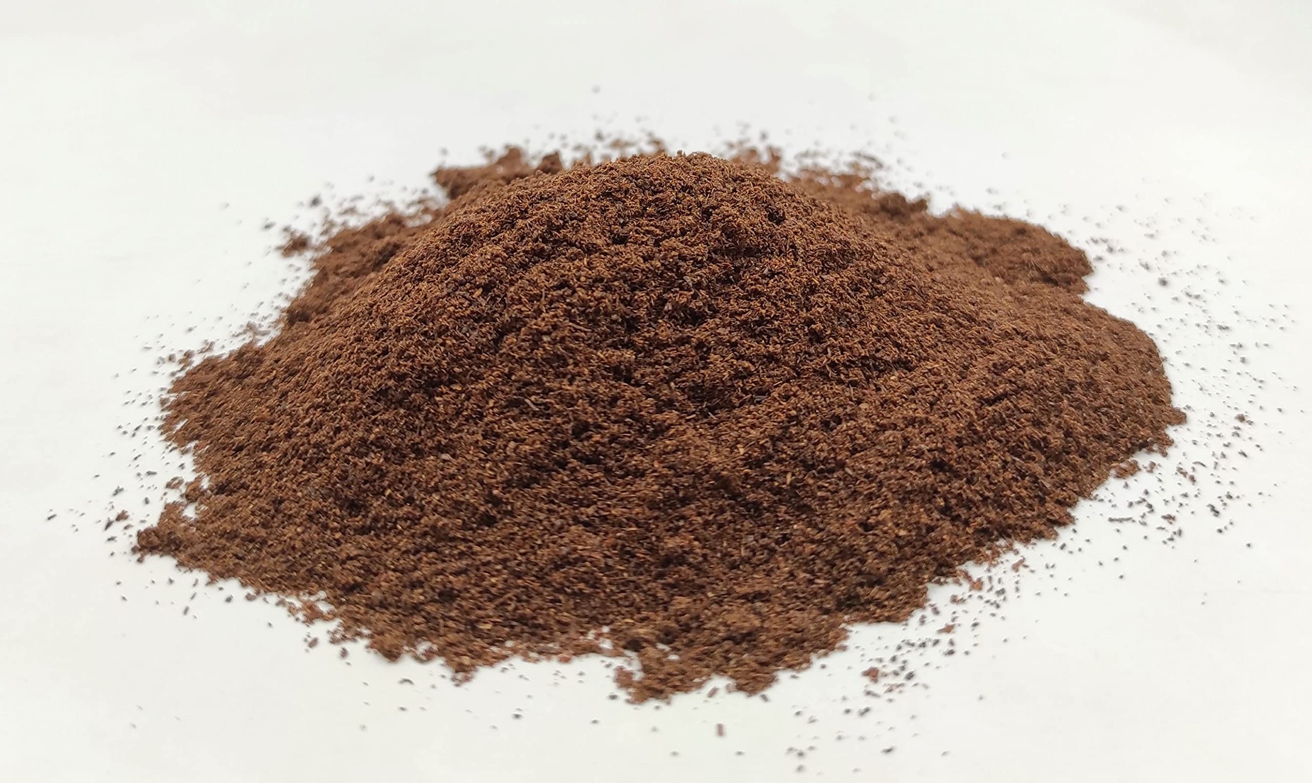 Vanille Bourbon de Madagascar Poudre moulue 25g - 460g Classe A' (230 grammes)
